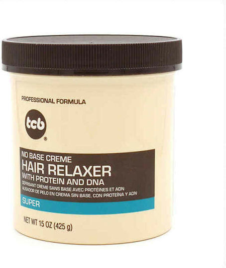 Haarglättungsbehandlung Relaxer Super 425 Gr