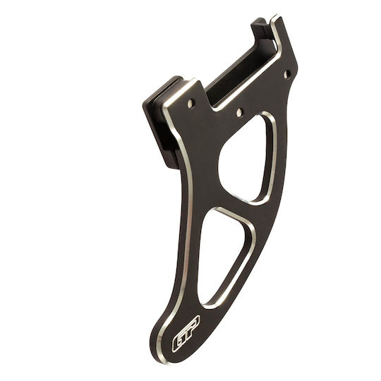 GP Kompozit Motorcycle Chain Guard Black
