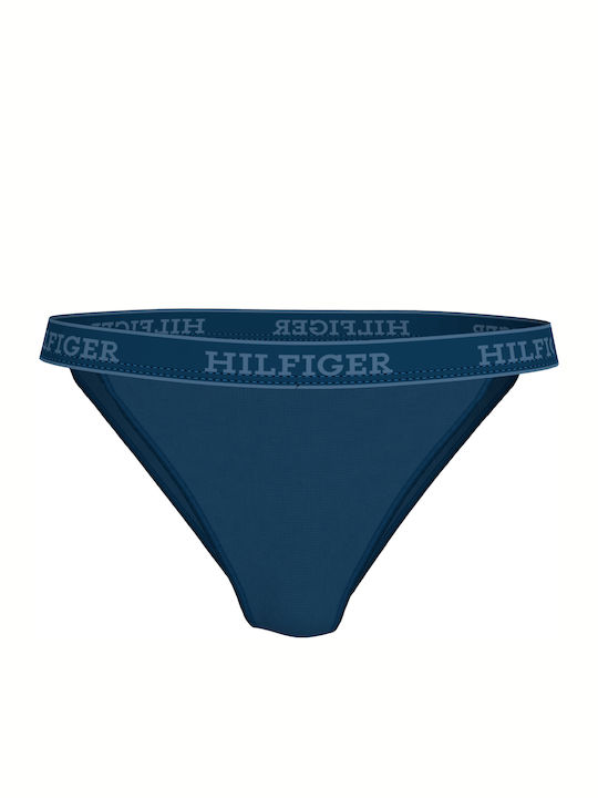 Βαμβακερό Γυναικείο Brazil Deep Indigo