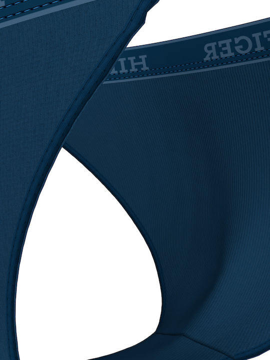 Βαμβακερό Γυναικείο Brazil Deep Indigo