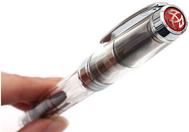 Twsbi Πένα Καλλιγραφίας Extra Fine Διάφανη