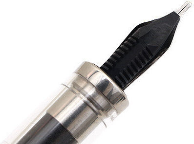 Twsbi Πένα Καλλιγραφίας Extra Fine Διάφανη