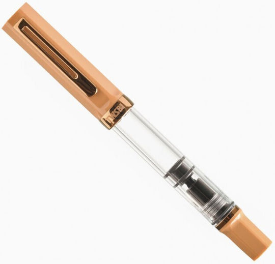 Twsbi Πένα Καλλιγραφίας Fine Μπρούτζινη