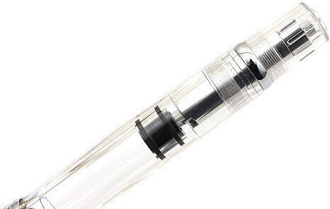 Twsbi Calligraphy Pen Fine Transparent made of Aluminum