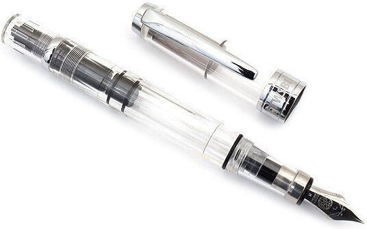 Twsbi Πένα Καλλιγραφίας Extra Fine Διάφανη