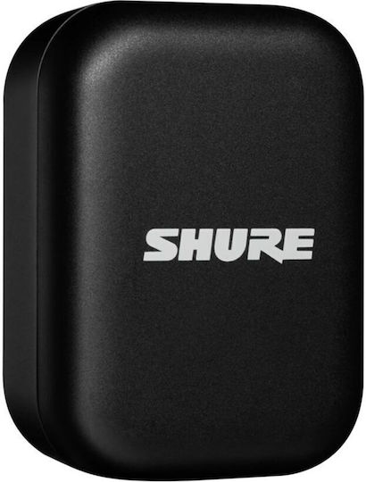 Shure MV-TWO-Z6 Set Wireless Microphone Πέτου, Clip On for Mobile