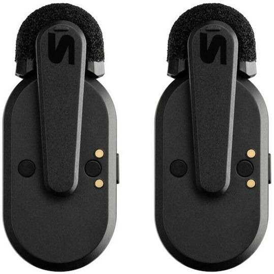 Shure MV-TWO-KIT-Z6 Σετ Ασύρματο Μικρόφωνο Πέτου, Clip On για Κινητό