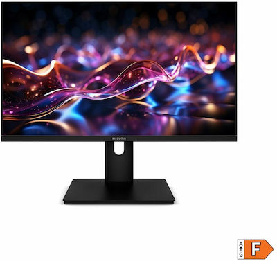 MISURA QW27DQI IPS HDR Curved Monitor 27" QHD 2560x1440 with Response Time 4ms GTG