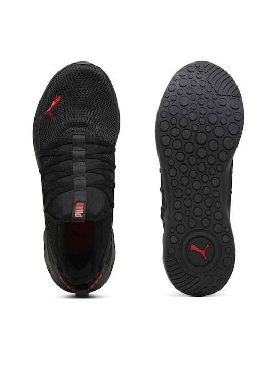 Softride Carson Fresh Αθλητικά Παπούτσια Running Black-red