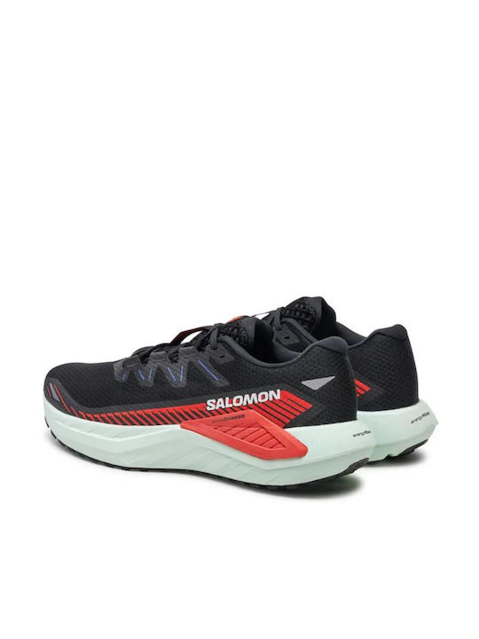 Salomon Femei Pantofi sport Alergare Negre