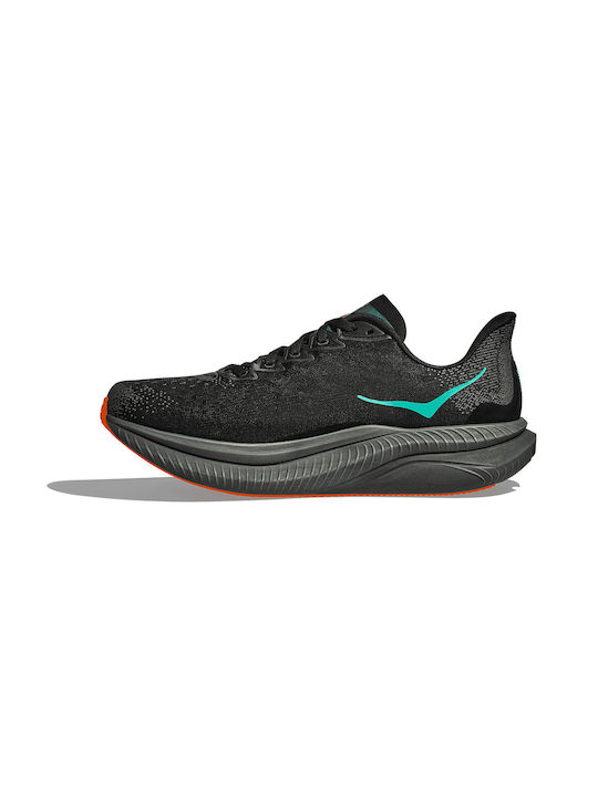 Mach 6 Sport Shoes Running Bklc