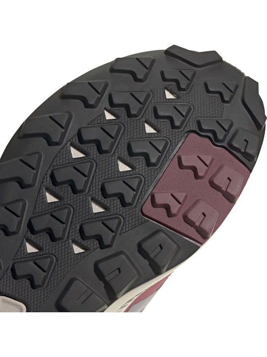 adidas Terrex Anylander Γυναικεία Ορειβατικά Παπούτσια Αδιάβροχα Ροζ