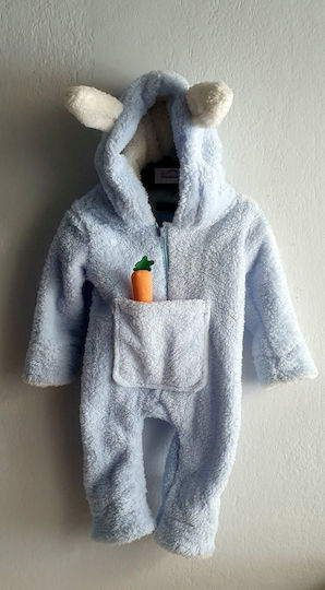 Trendy Shop Χειμερινός Υπνόσακος Rabbit Trendy Shop Χειμερινός Υπνόσακος Rabbit