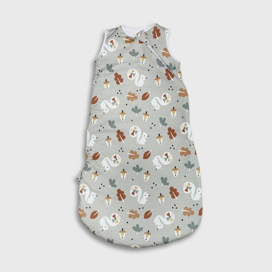 Tender Winter Sleeping Bag Classic 2.5 Tog Bay Leaf Mint with Detachable Sleeves