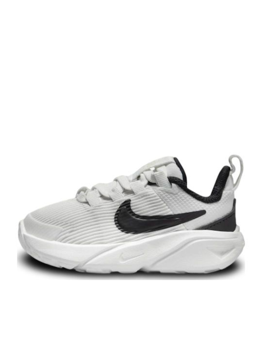 Star Runner Star Runner 4 Tdv Kids Sports Shoes Running with Laces White