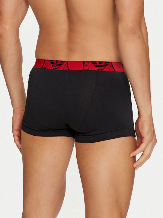 Men's Boxers Black 3Pack