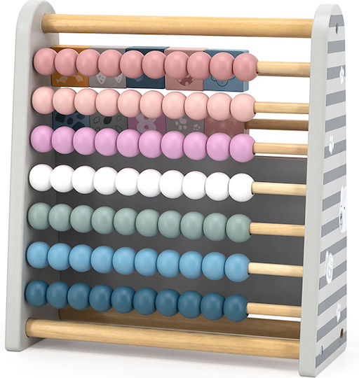 Viga Toys Abacus made of Wood for 3+ years Years Old