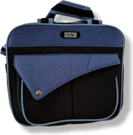 Trendy Shop Wickeltasche-Wickeltasche Schulter/Hand Fuchsie