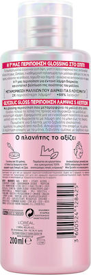 L'oreal Paris Elvive Glycolic Gloss Îngrijire Păr Strălucire & Netezire Acid Glicolic 200ml