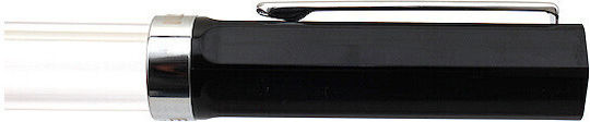Twsbi Piston Filling Calligraphy Pen Medium Black with Black Ink