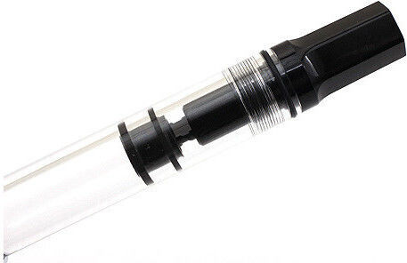 Twsbi Piston Füllfederhalter Kalligraphie Breite Schwarze mit Schwarzer Tinte