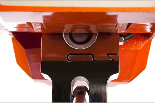 3000 Kg Hook Scale Remote Industry Trade Led