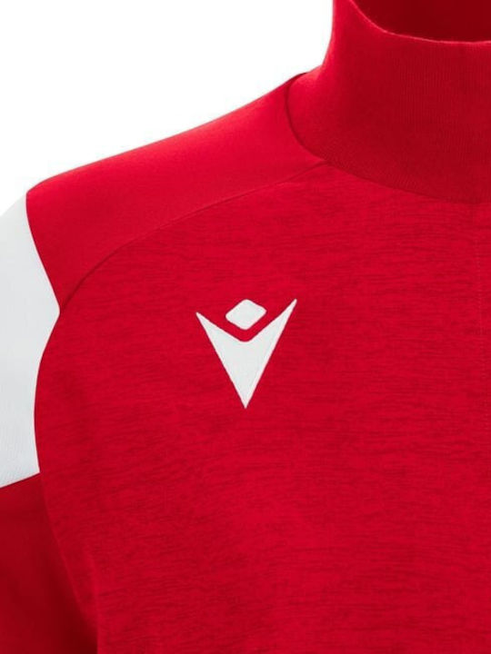 Herrenjacke Red/White