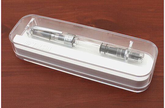 Twsbi Diamond 580 Calligraphy Pen Fine Transparent