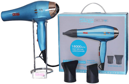 DSP Professional Hair Dryer 2000W Blue 617109