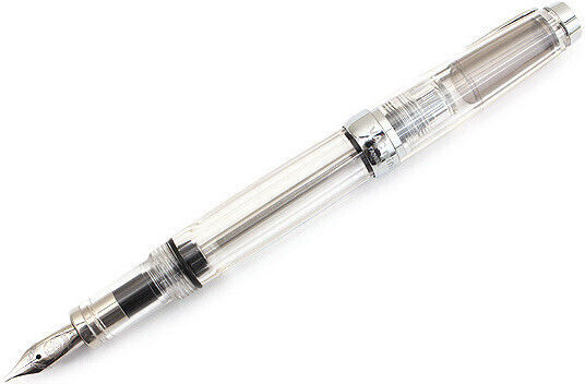 Twsbi Πένα Καλλιγραφίας Fine Διάφανη