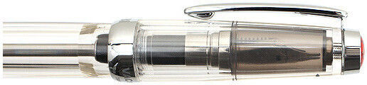 Twsbi Kalligraphiefüller Mittel Durchsichtig
