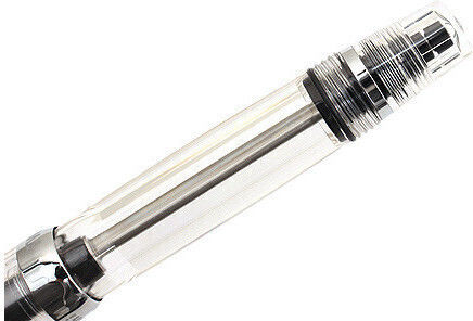 Twsbi Kalligraphiefüller Mittel Durchsichtig
