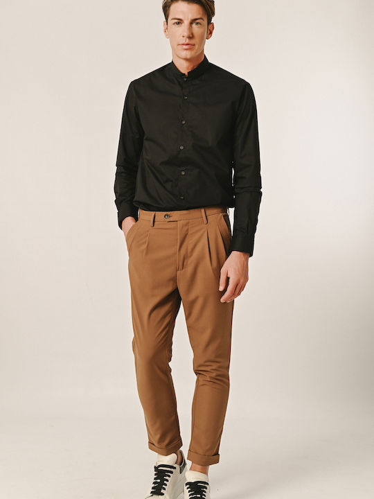 Edward Jeans Men's Trousers Brown