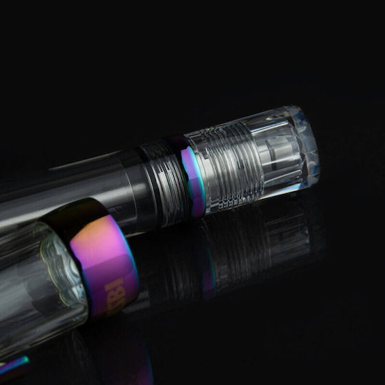Twsbi Πένα Καλλιγραφίας Medium Διάφανη