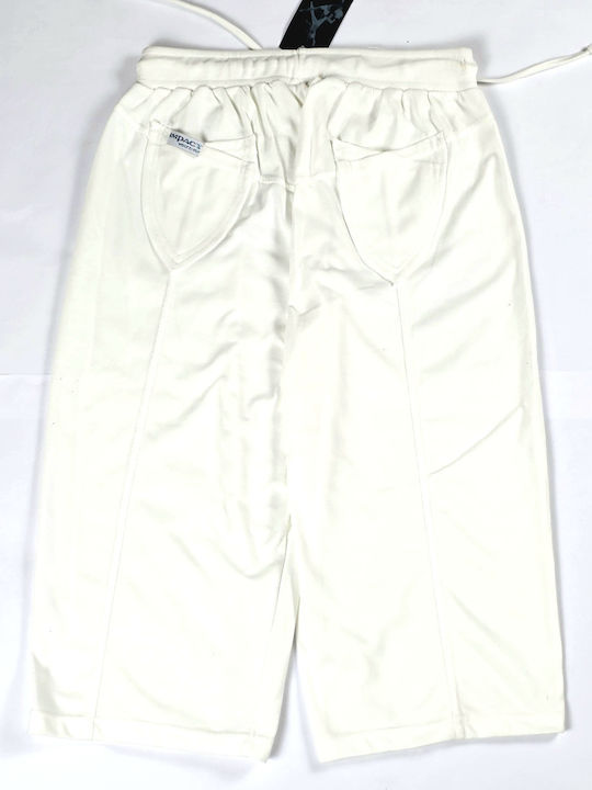 Impact Women's Bermuda Shorts White