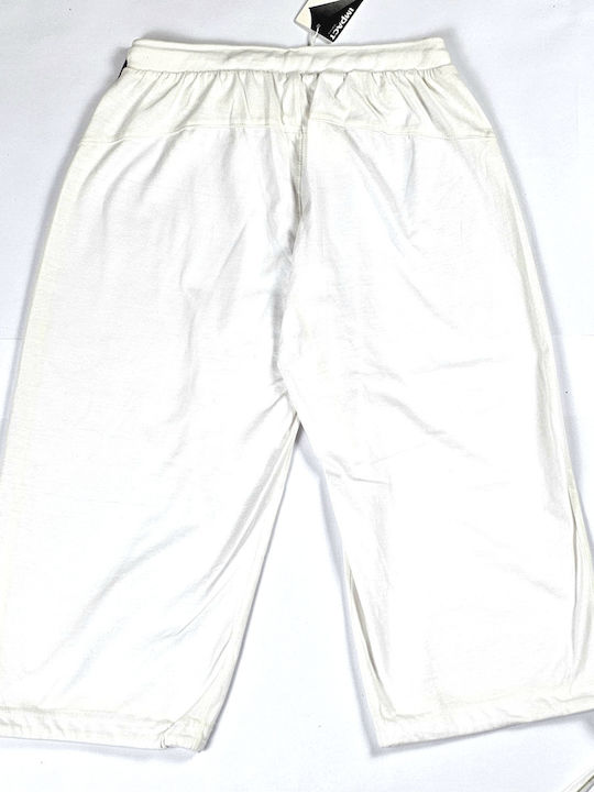 Impact Women's Bermuda Shorts White