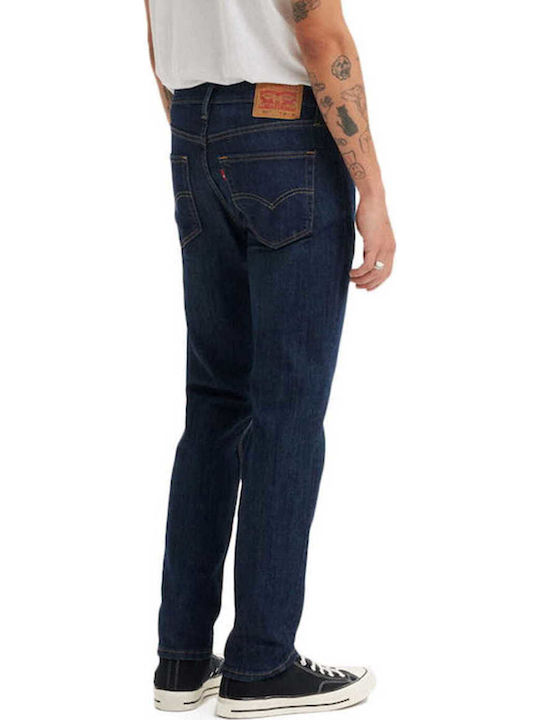 Levi's 501 Men's Jeans Pants Elastic Slim Fit Blue