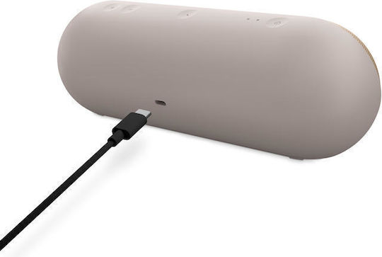 Beats Beats Pill (2024) Waterproof Bluetooth Speaker with Battery Life up to 24 hours Champagne Gold