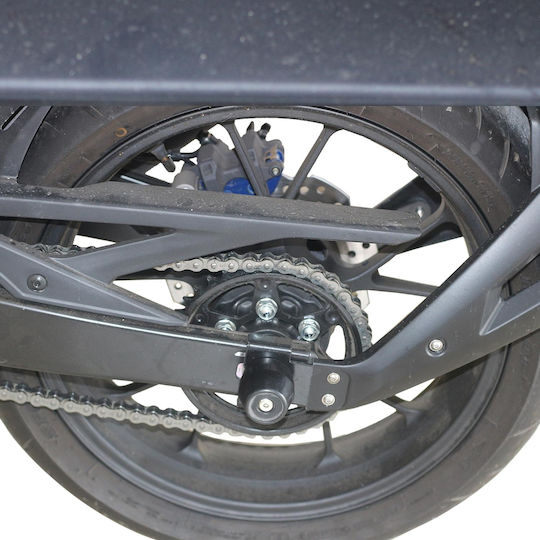 GP Kompozit Rear Wheel Motorcycle Protective Sliders 09080300101695