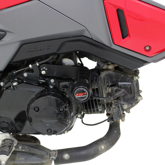 GP Kompozit Motorcycle Protective Frame Sliders 09270200101400