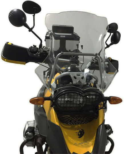 GP Kompozit Getöntes Visier Motorrad BMW R1200GS Adventure 2005-2012 031304012