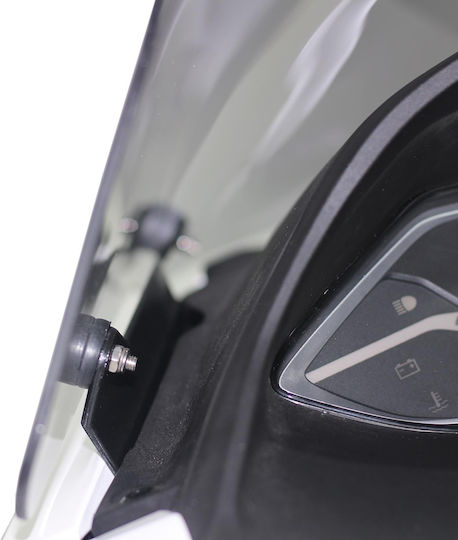 GP Kompozit Διάφανη Ζελατίνα Μοτοσυκλέτας για Honda PCX 125 09330411901