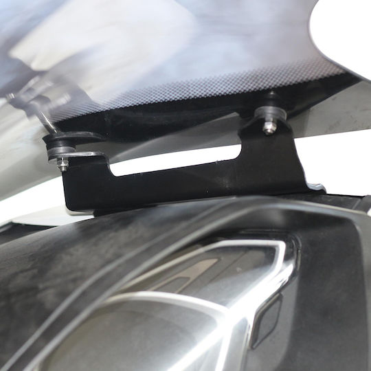 GP Kompozit Διάφανη Ζελατίνα Μοτοσυκλέτας για Honda PCX 125 09330411-65