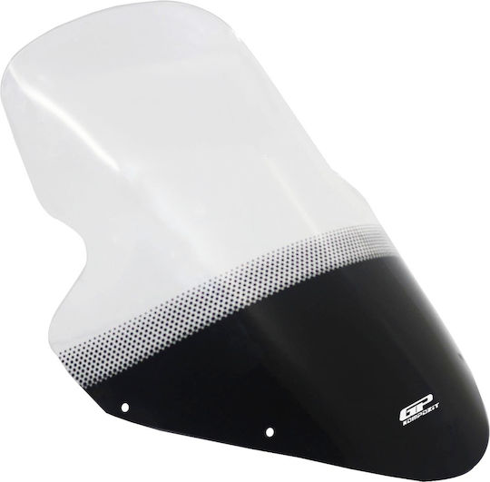 GP Kompozit Διάφανη Ζελατίνα Μοτοσυκλέτας για Honda PCX 125 093304119015