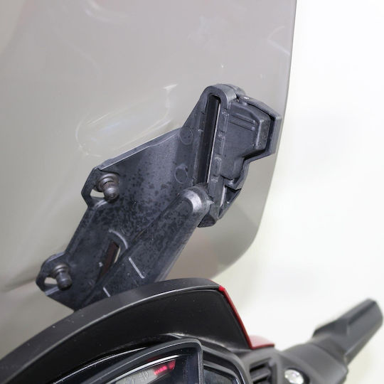 GP Kompozit Διάφανη Ζελατίνα Μοτοσυκλέτας για Honda VFR 093804119