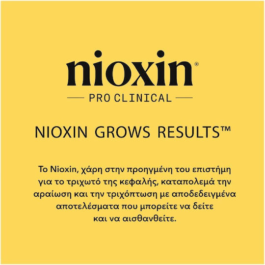 Nioxin Promo Scalp & Hair System 1 Φυσικά Μαλλιά Ελαφριά Αραίωση Shampoo 300ml & Conditioner 300ml & Treatment Serum 100ml