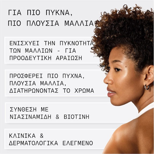 Nioxin Promo Scalp & Hair System 4 Σαμπουάν Προοδευτική Αραίωση 150ml & Conditioner 150ml & Treatment Serum 40ml