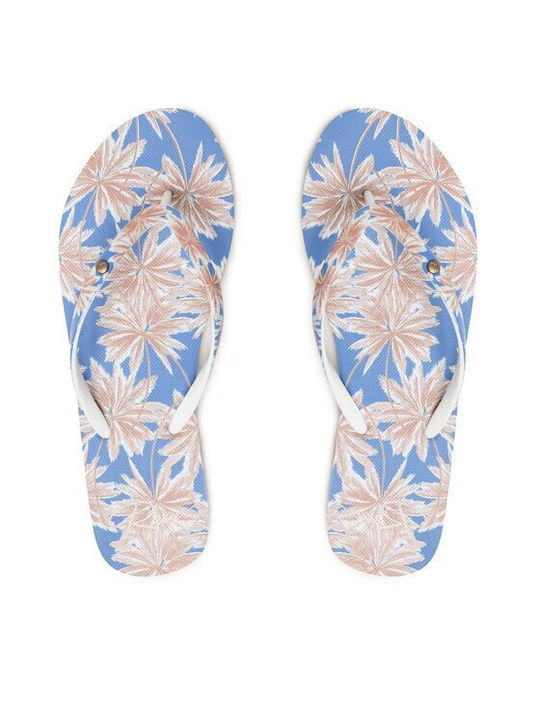 Roxy Portofino Frauen Flip Flops in Mehrfarbig Farbe