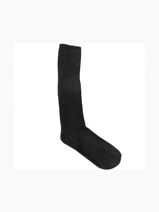 Ustyle Bărbați Șosete Black 3Pachet
