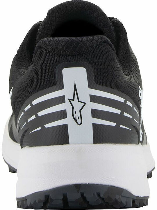 Alpinestars Παπούτσια Μηχανής Ανδρικά Μαύρες